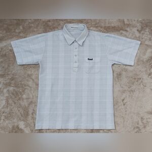 Jack Brown Japan Men's Knitwear Polo Shirt